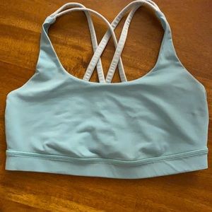 Lululemon energy bra